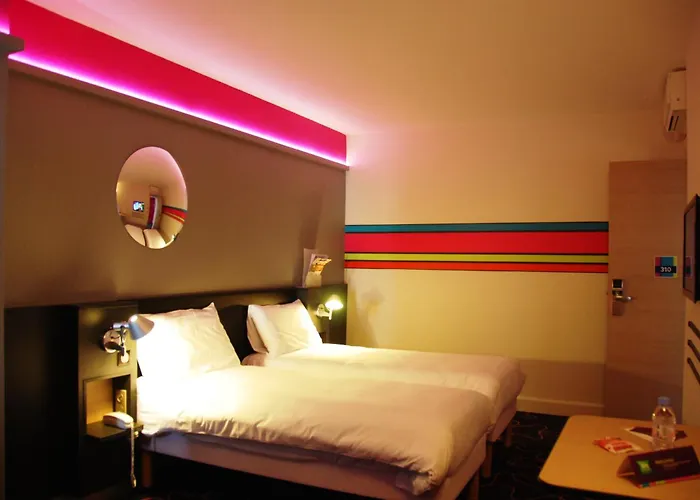 Ibis Styles Roanne Centre Gare