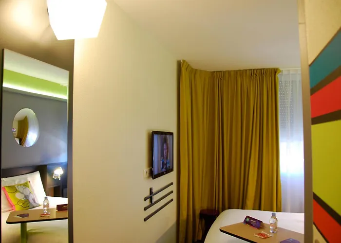 Ibis Styles Roanne Centre Gare
